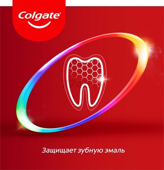 Зубная паста COLGATE Total 12 Профессиональная чистка гель 75 мл (6920354816888) - Фото 14